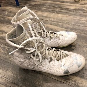 Under armour cleats